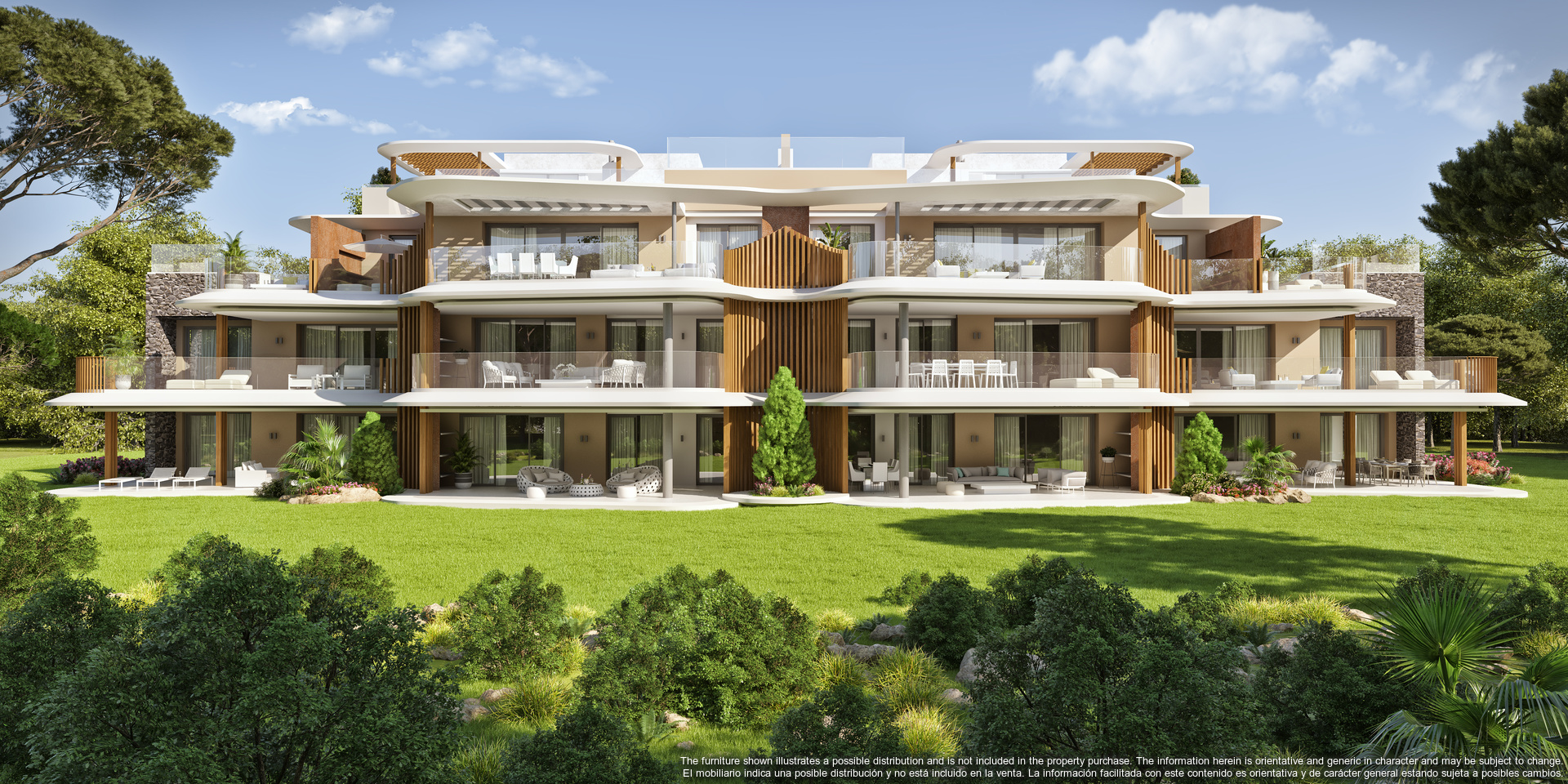 Apartments for sale