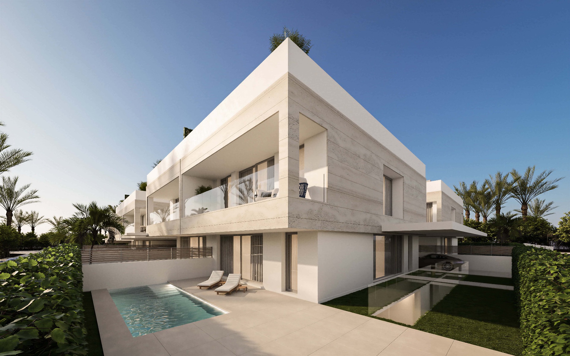 ALCÁNTARA DEL MAR  VILLAS