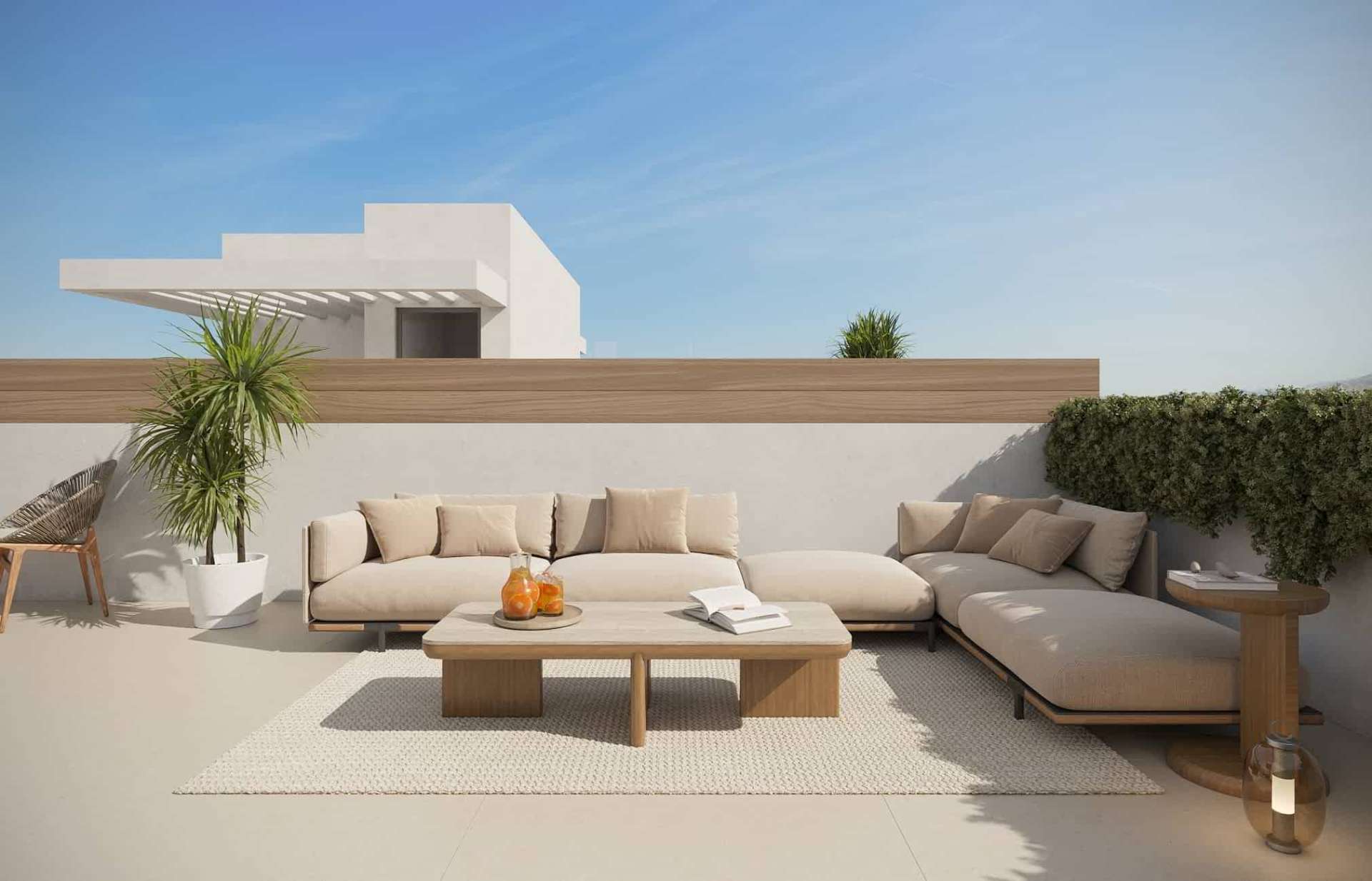 ALCÁNTARA DEL MAR  TOWNHOUSES gallery 2