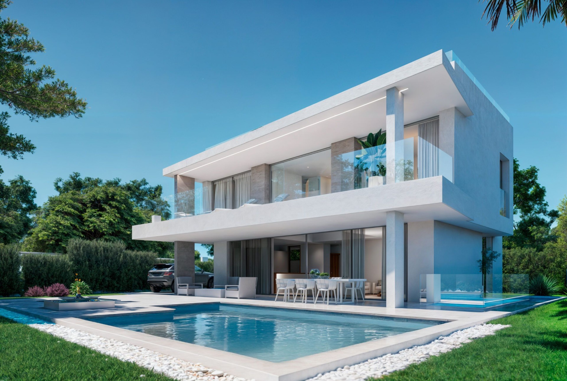 Pernet Villas