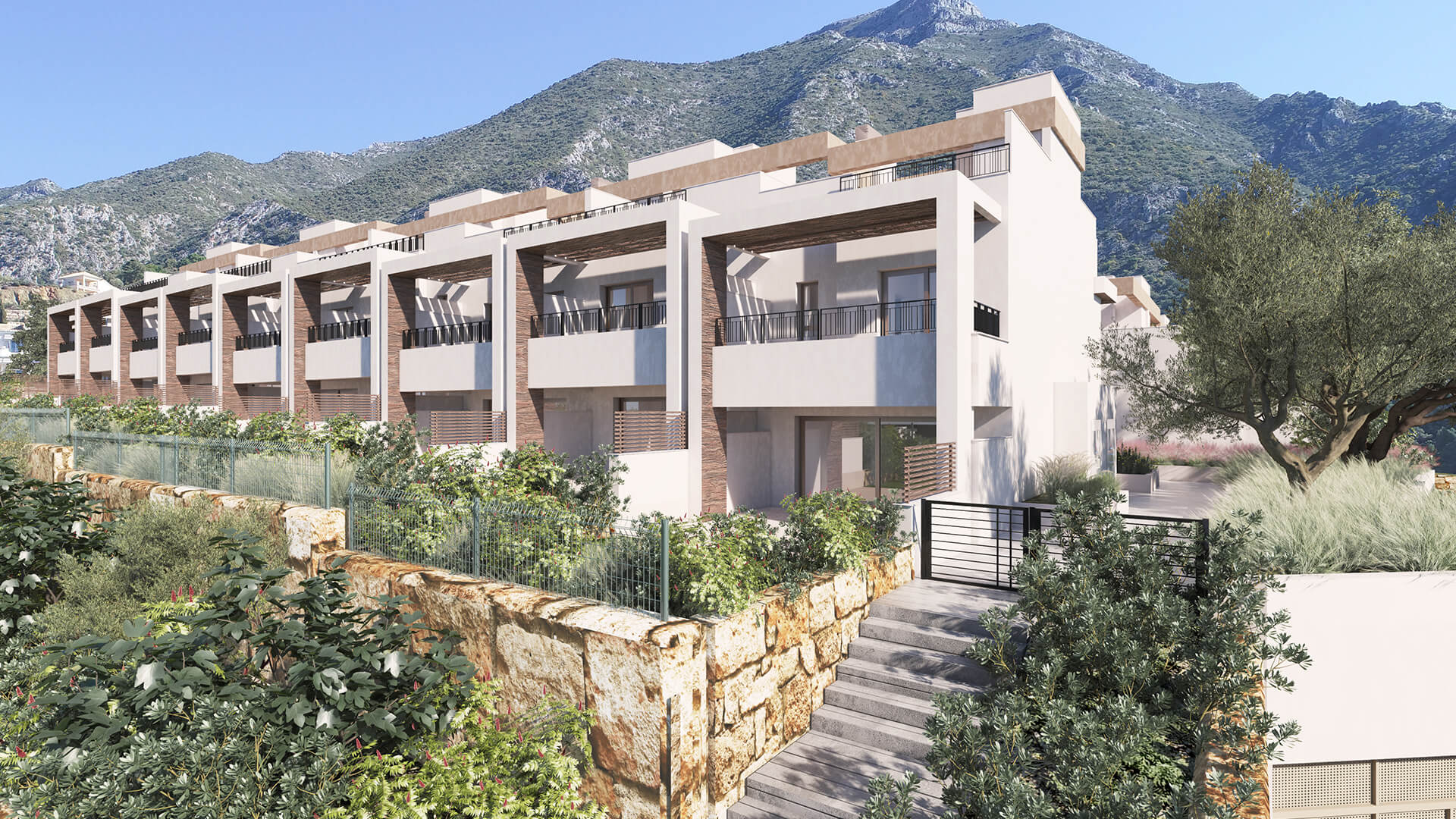 Townhouses for sale