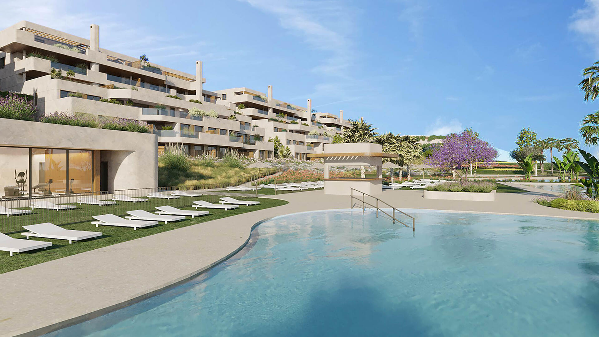 Apartments for sale