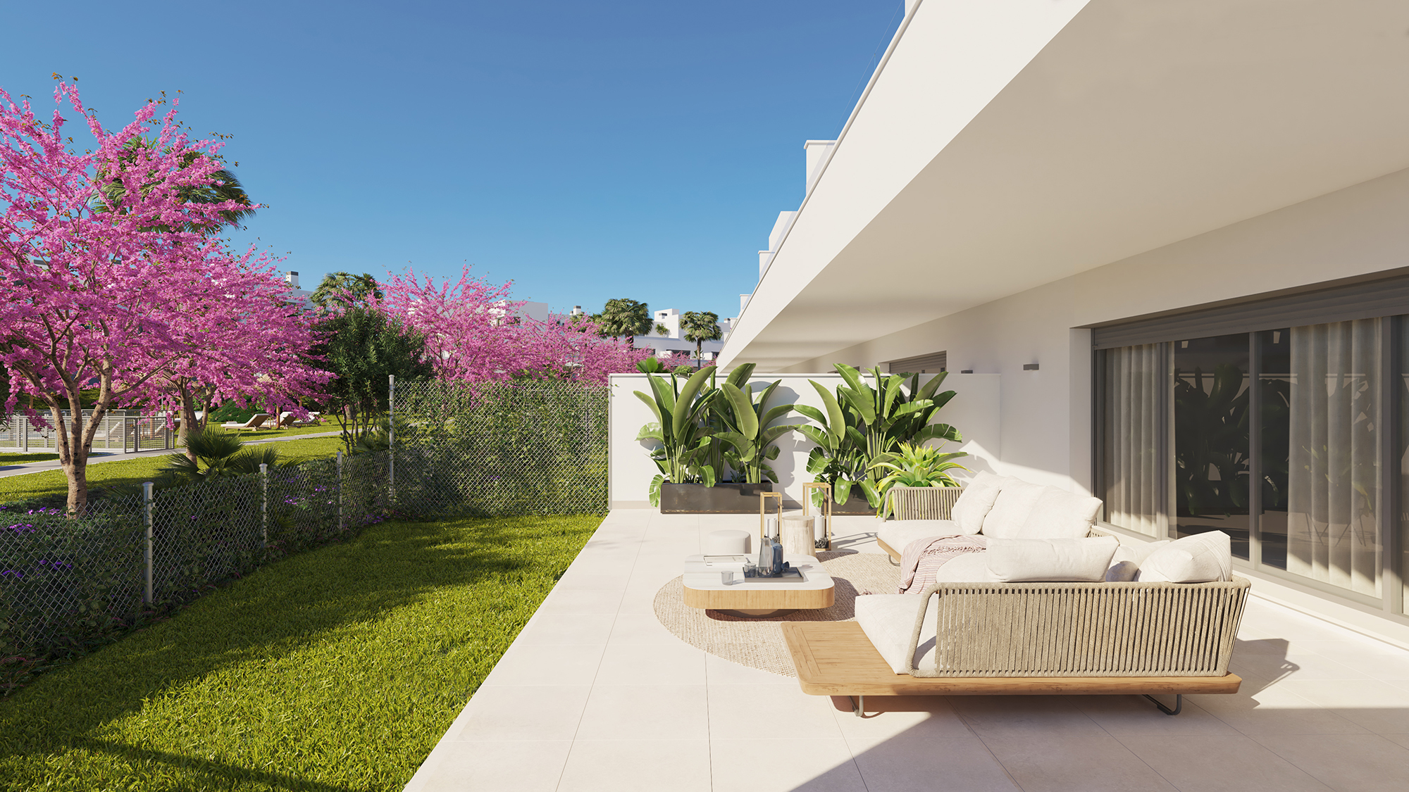 Apartments for sale