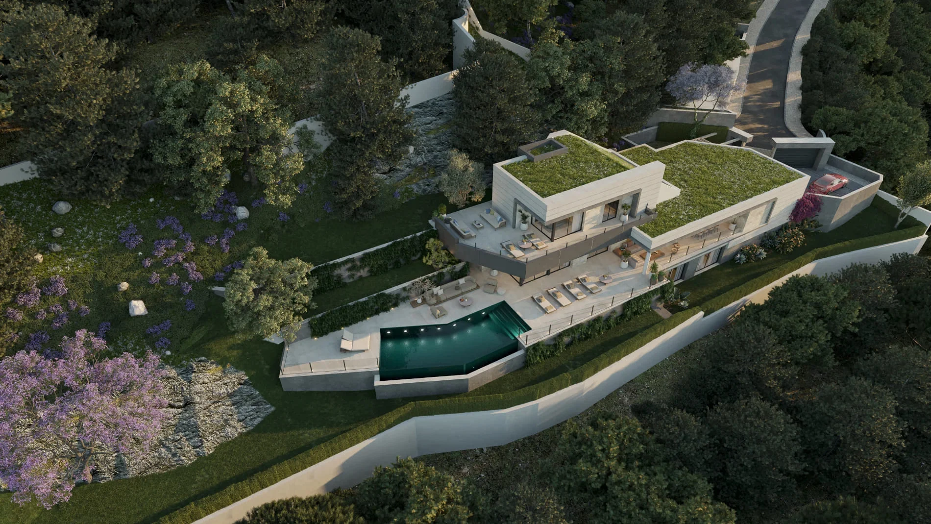 Villas for sale