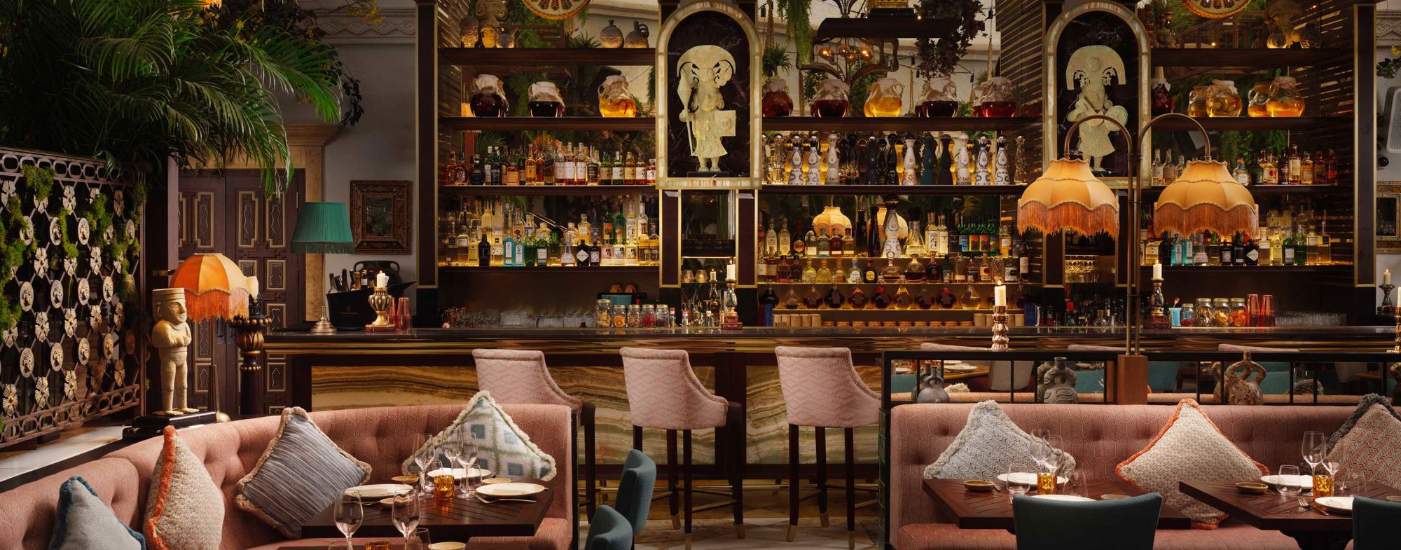 The Best Restaurants in Marbella