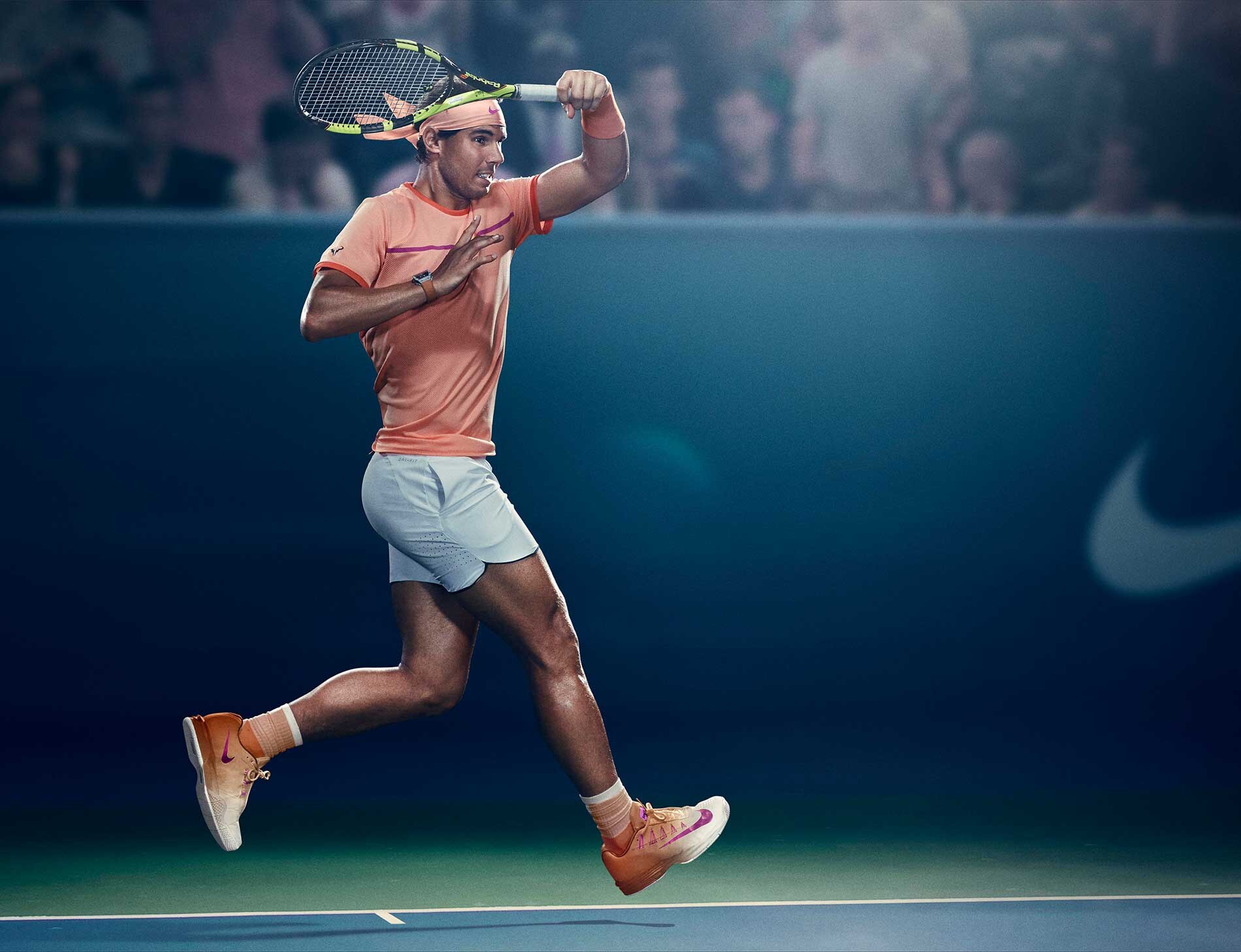 Rafael Nadal — co-investor in Armani Residences Marbella through Playa Assets