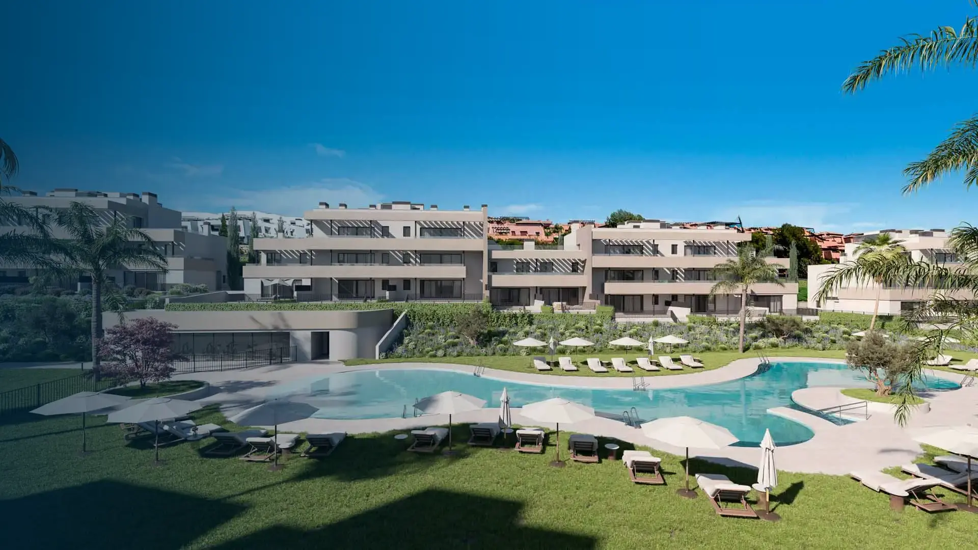 Apartments for sale