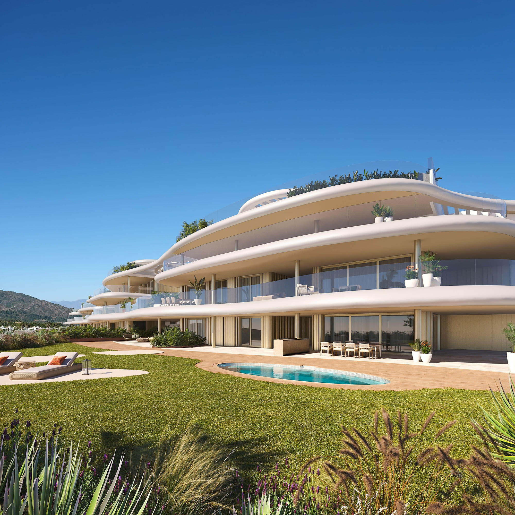 Apartments for sale