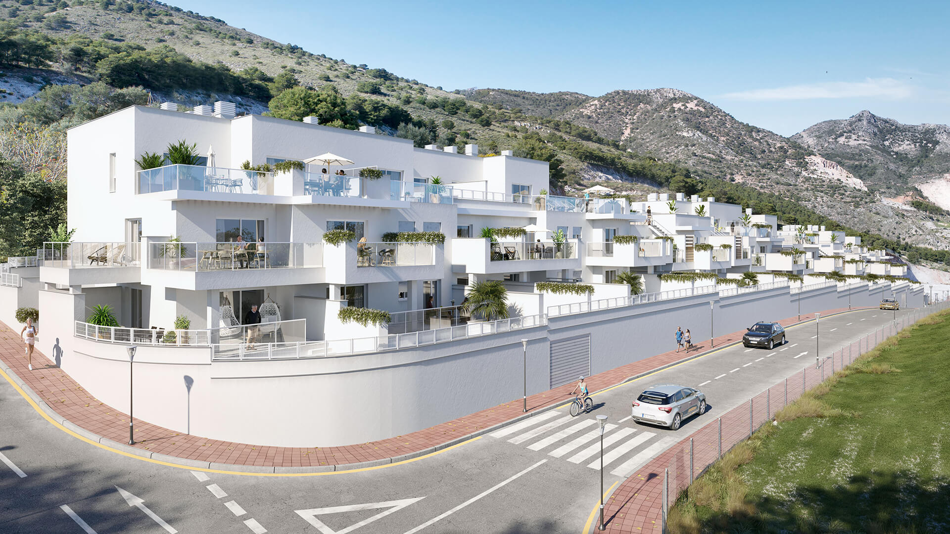 Apartments for sale