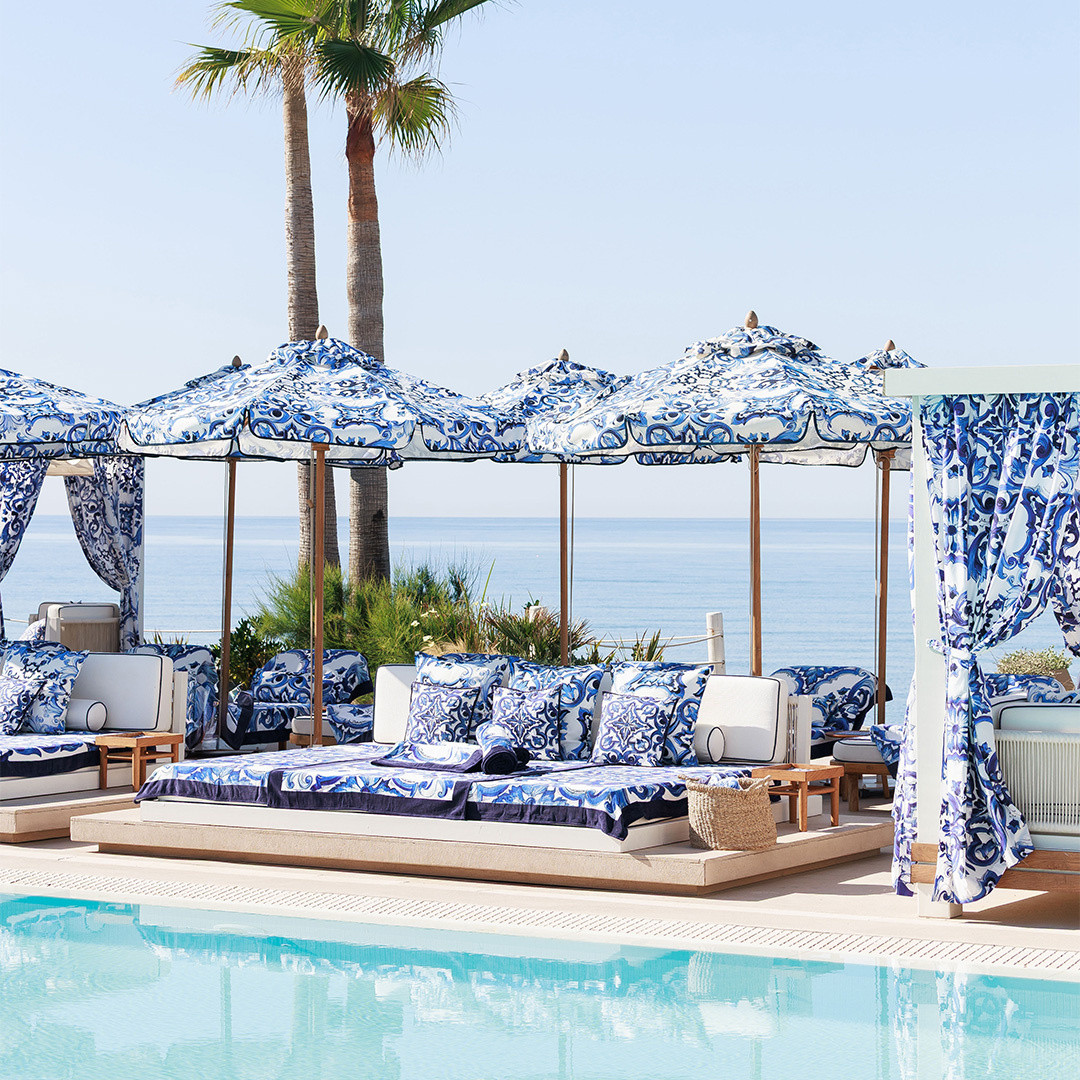 The Best Beach Clubs in Marbella