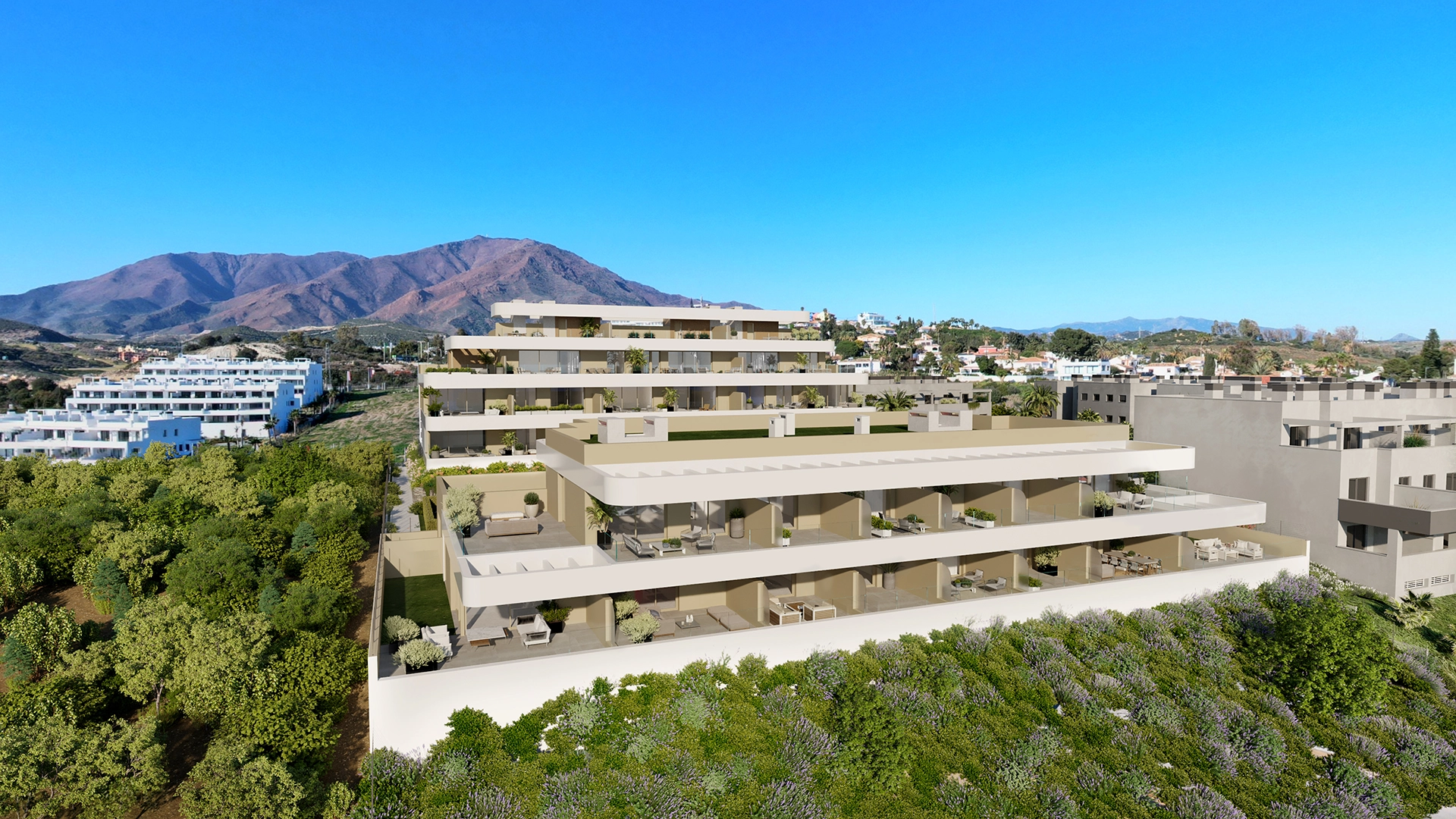 Apartments for sale