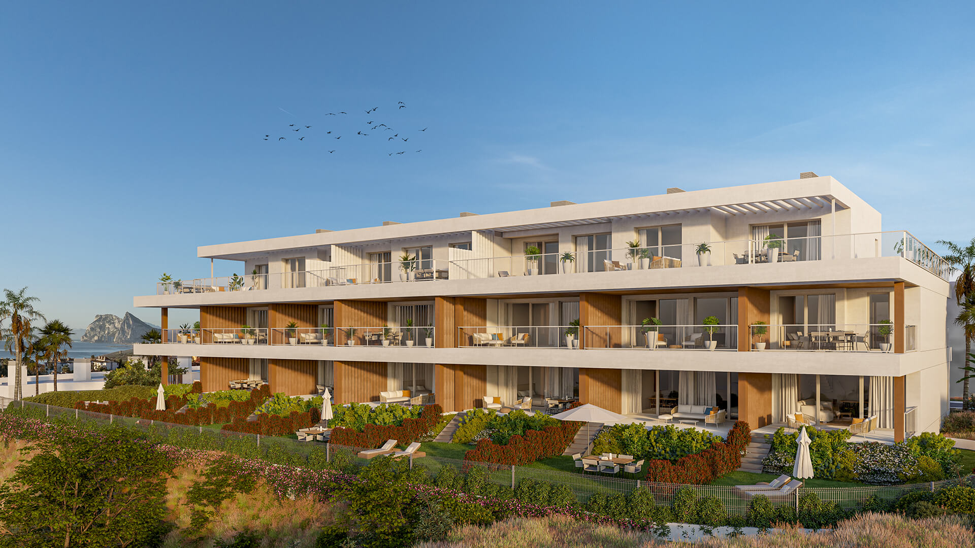Apartments for sale