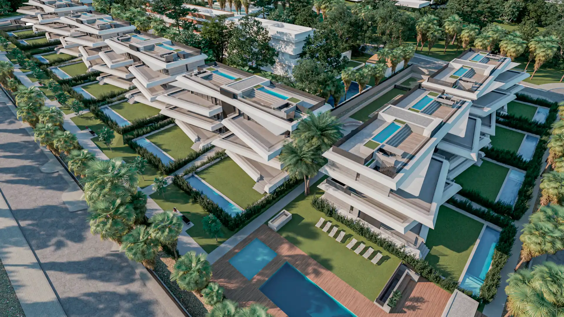 Apartments for sale