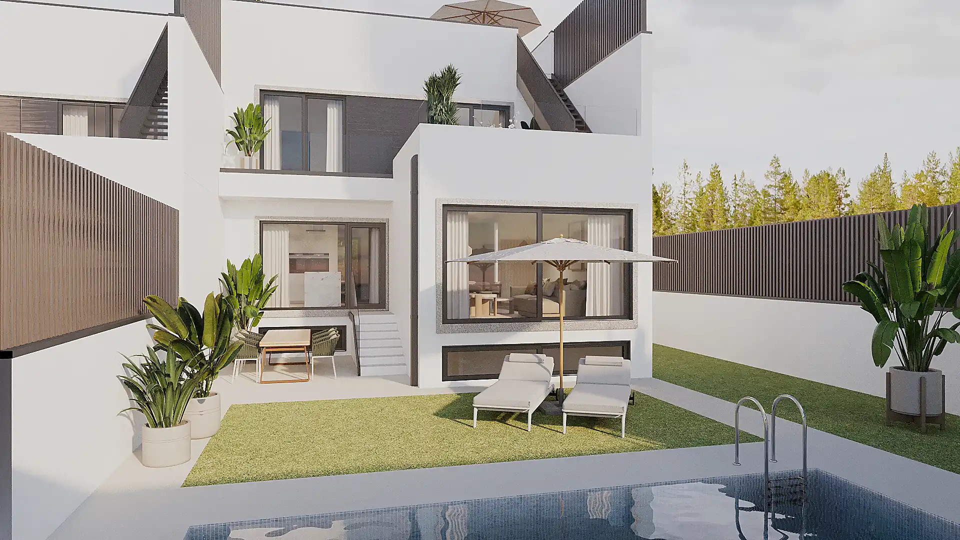 Apartments for sale