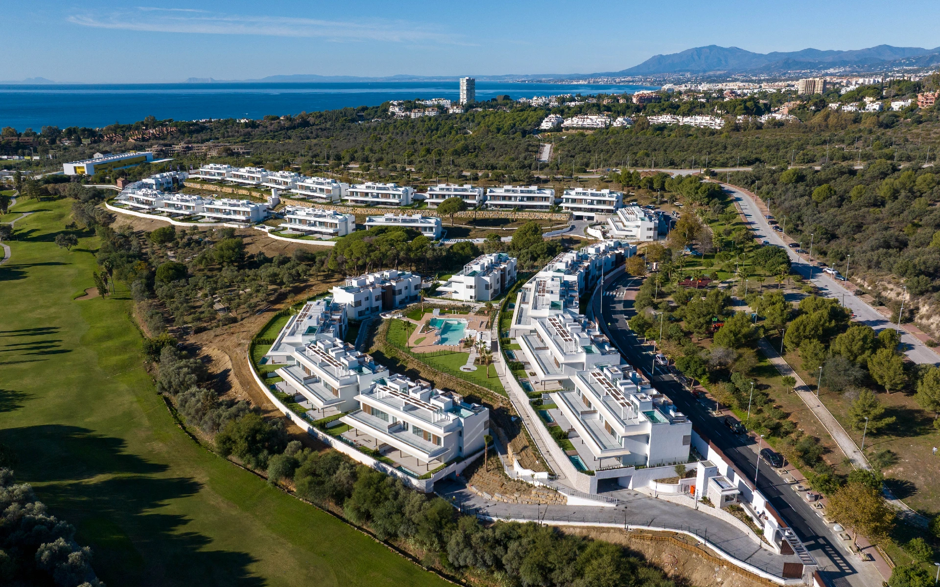 Apartments for sale