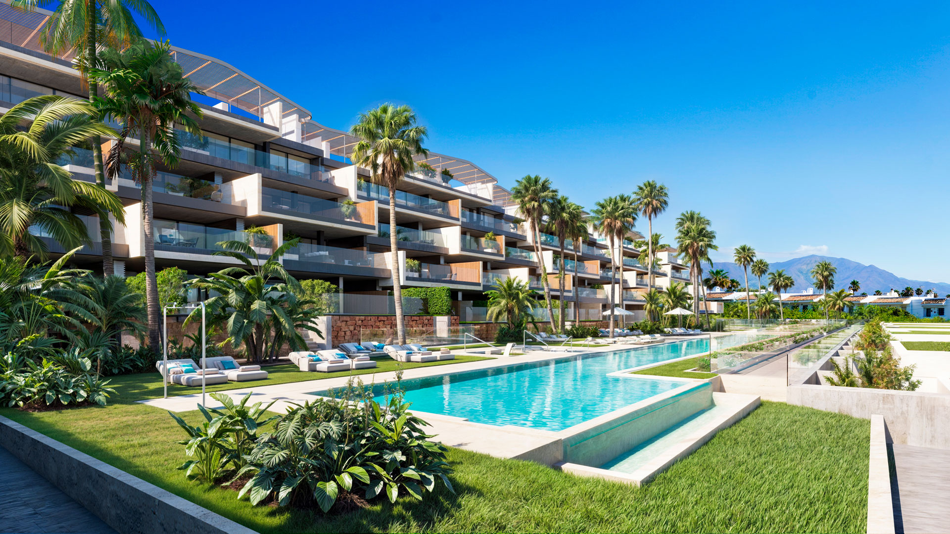 Apartments for sale