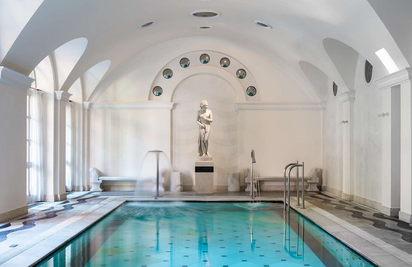 The Best Wellness Clubs & Spas in Marbella