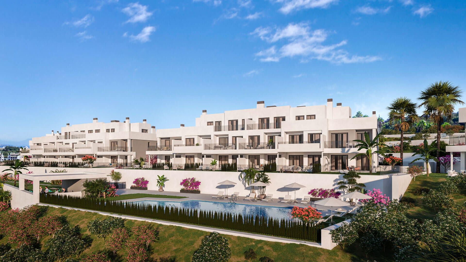 Apartments for sale