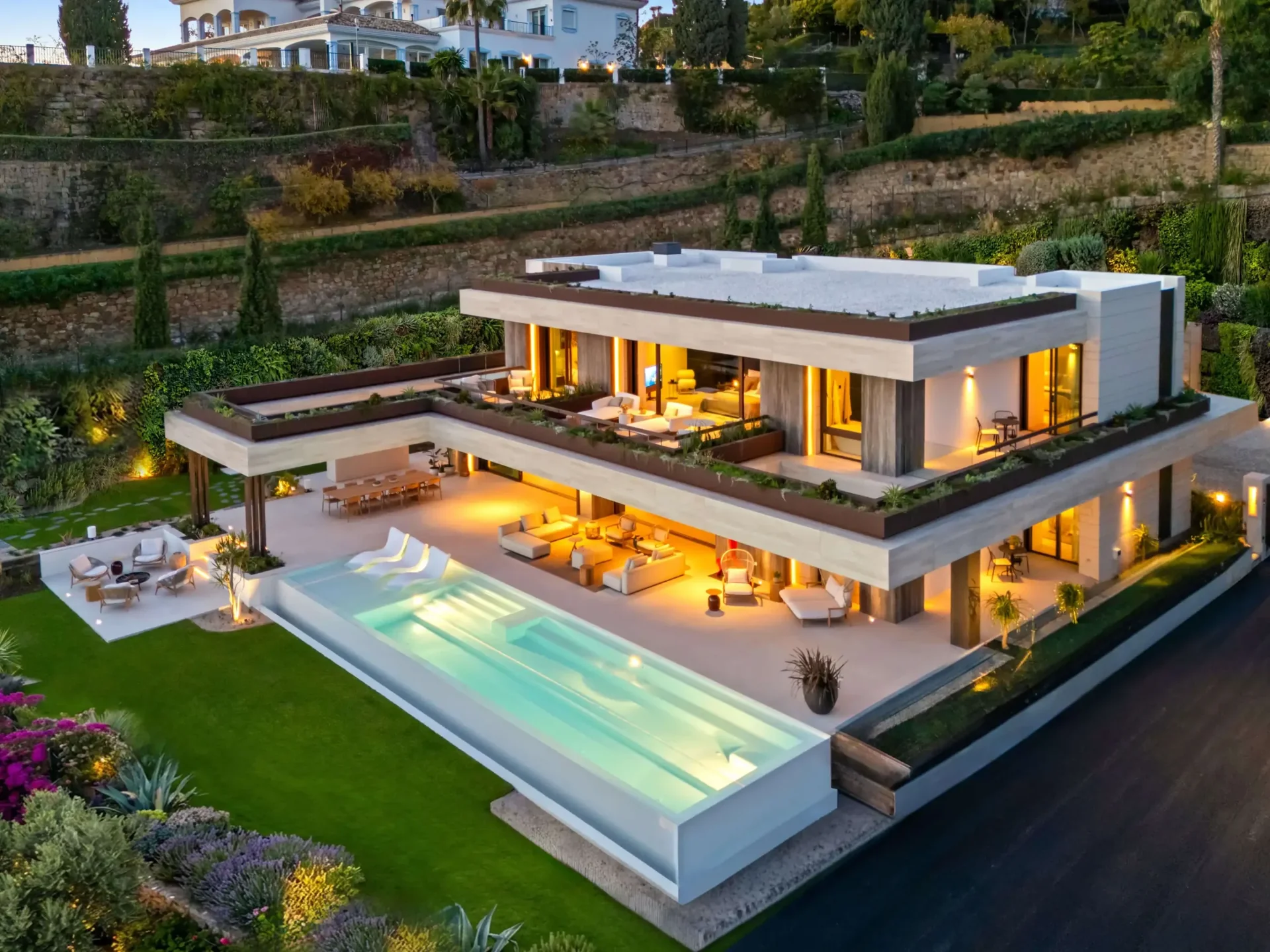 Villas for sale
