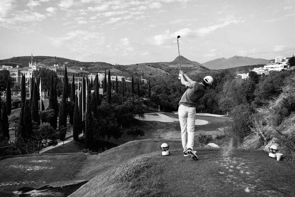 Best Golf courses on Costa Del Sol
