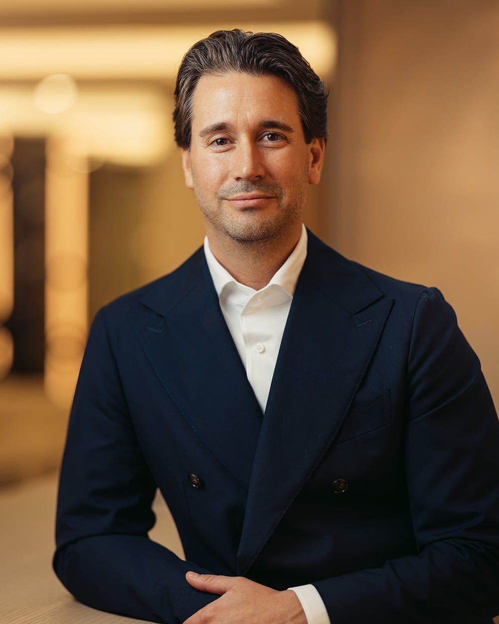 David Sebestyén Lundberg