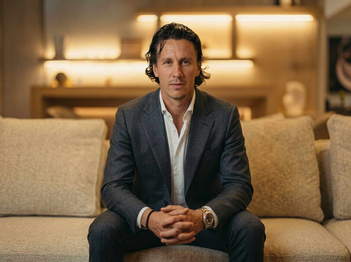 Stefano Bakker