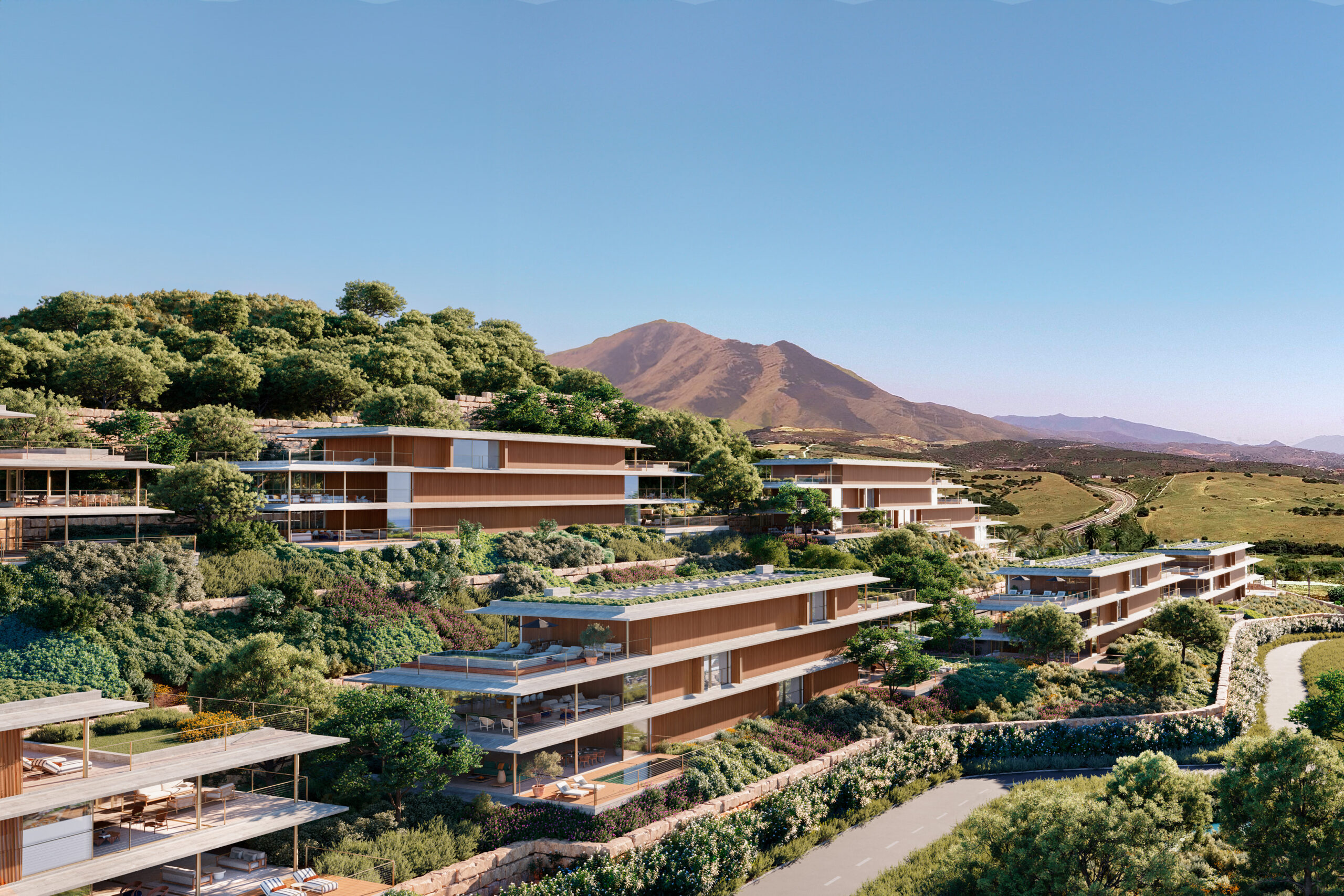 St Regis Residences Casares